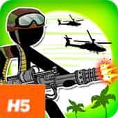 Stickman PeaceKeeper