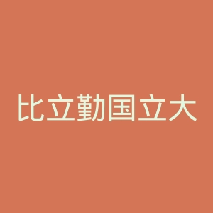 比立勤国立大学官网