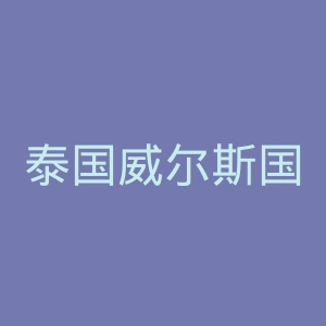 泰国威尔斯国际学校官网