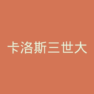 卡洛斯三世大学官网