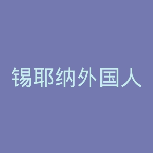 锡耶纳外国人大学官网