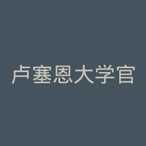 卢塞恩大学官网
