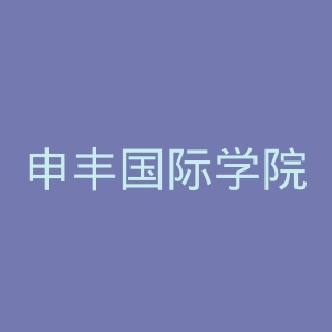 申丰国际学院官网