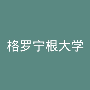 格罗宁根大学官网