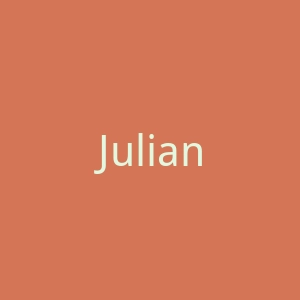 Julian Louie官网