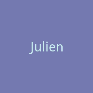 Julien David官网