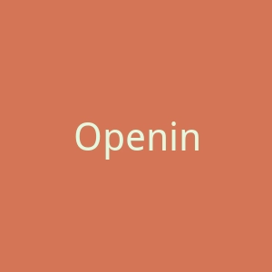 Opening Ceremony官网