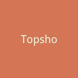 Topshop Unique官网