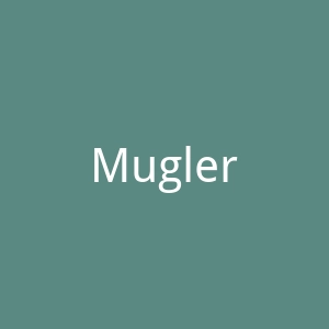 Mugler官网