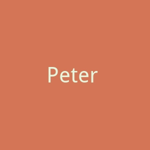 Peter Jensen官网