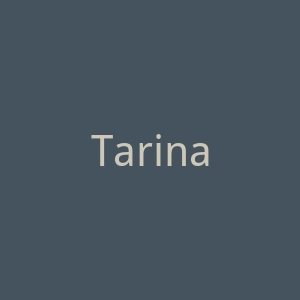 Tarina Tarantino官网