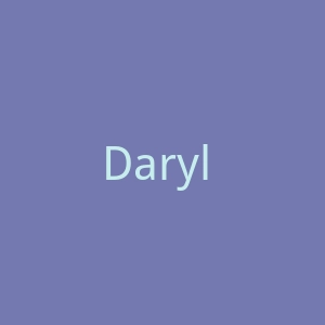 Daryl K官网