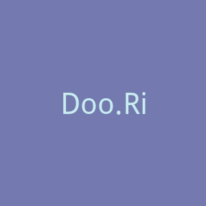 Doo.Ri官网