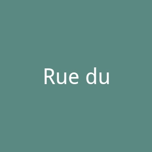 Rue du Mail官网
