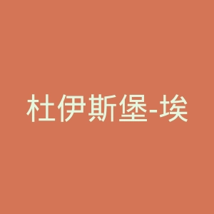 杜伊斯堡-埃森大学官网