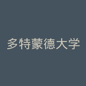 多特蒙德大学官网