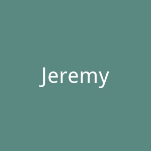 Jeremy Laing官网