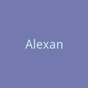 Alexandre Zouari官网