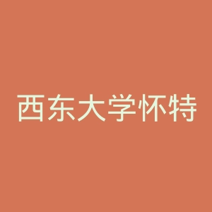 西东大学怀特海德外交与国际关系学院官网