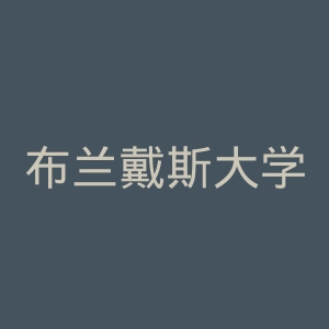 布兰戴斯大学官网