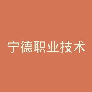 宁德职业技术学院官网