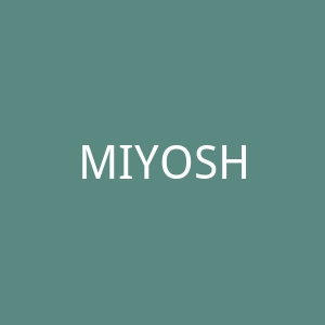 MIYOSHI官网