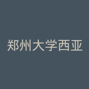 郑州大学西亚斯国际学院官网