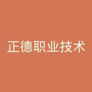 正德职业技术学院官网