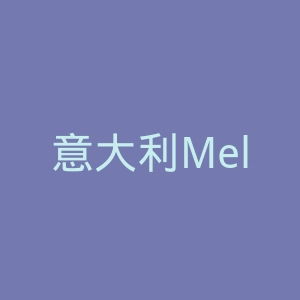 意大利Mellin官网