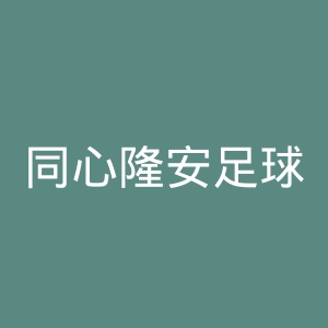 同心隆安足球俱乐部官网