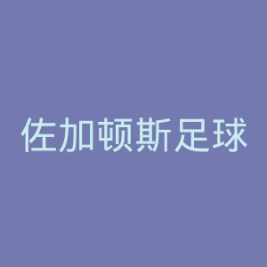 佐加顿斯足球俱乐部官网