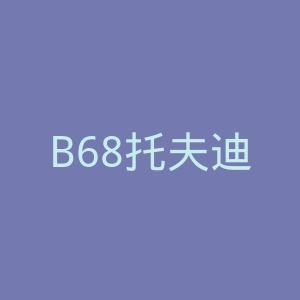B68托夫迪亚官网