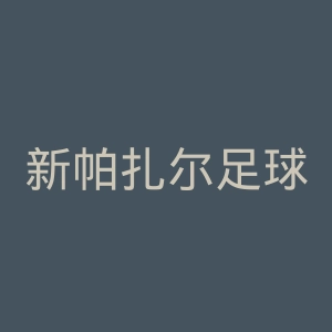 新帕扎尔足球俱乐部官网