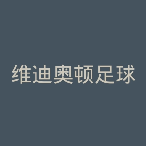 维迪奥顿足球俱乐部官网