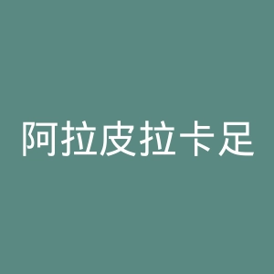 阿拉皮拉卡足球俱乐部官网