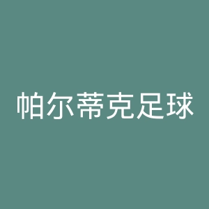 帕尔蒂克足球俱乐部官网