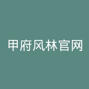 甲府风林官网
