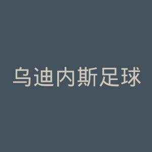 乌迪内斯足球俱乐部官网