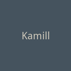 Kamill护手霜官网