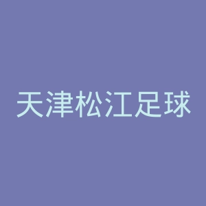 天津松江足球俱乐部官网