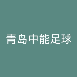 青岛中能足球俱乐部官网