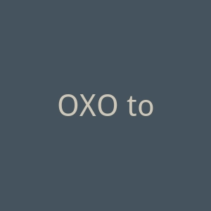OXO tot官网