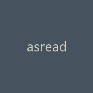 asread官网