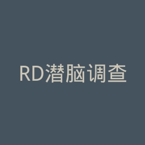 RD潜脑调查室官网
