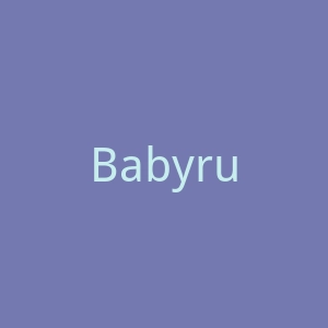 Babyruler官网