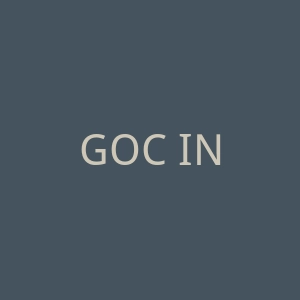 GOC IN C官网