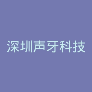 深圳声牙科技有限公司官网