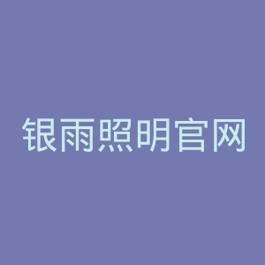 银雨照明官网