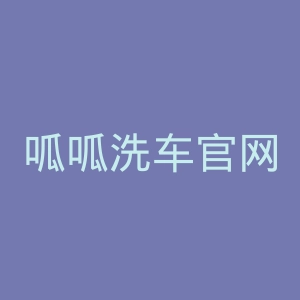 呱呱洗车官网