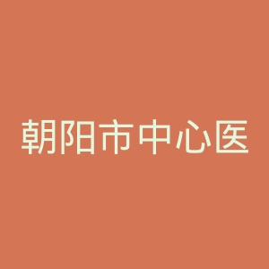 朝阳市中心医院官网